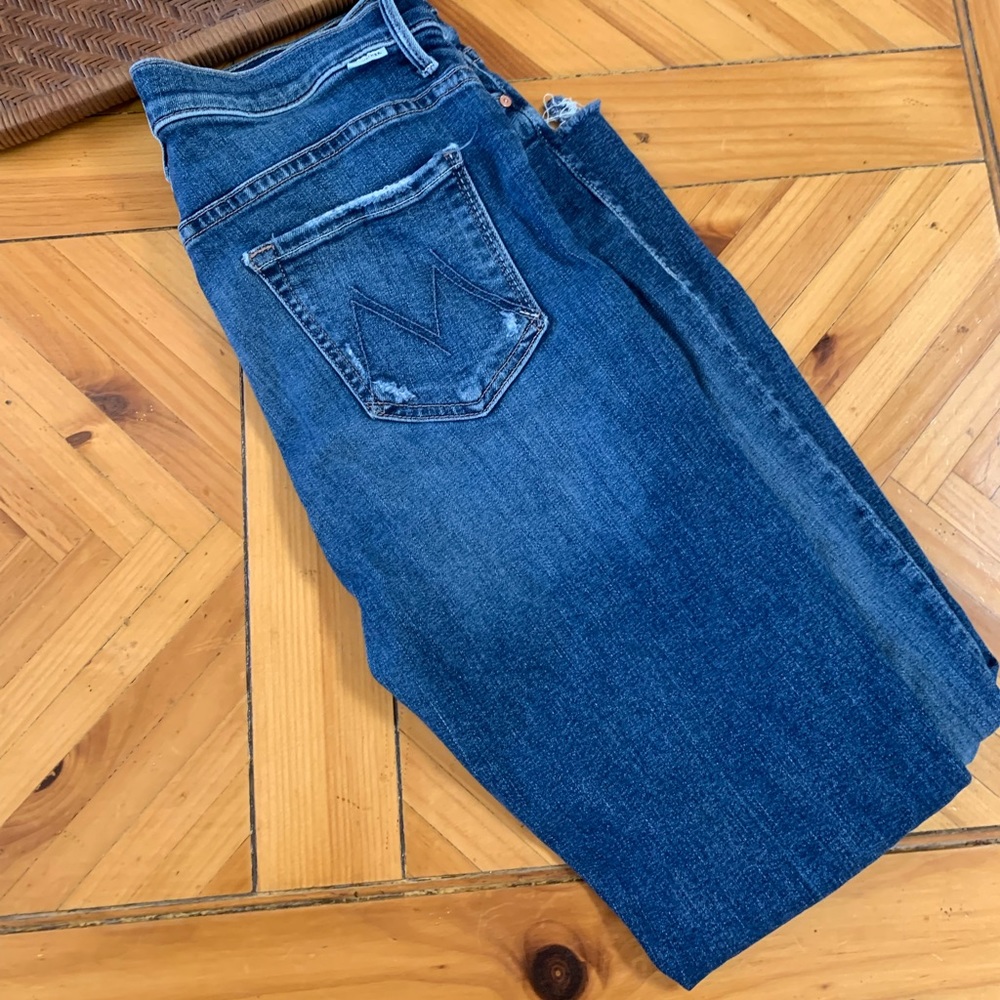 Mother denim